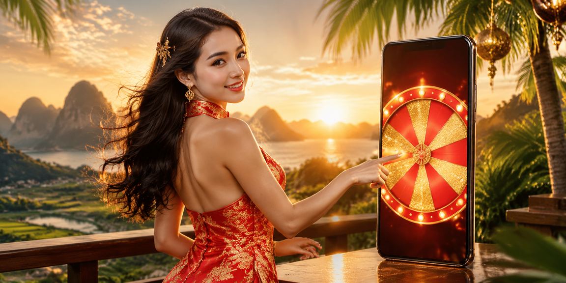 lucky spin